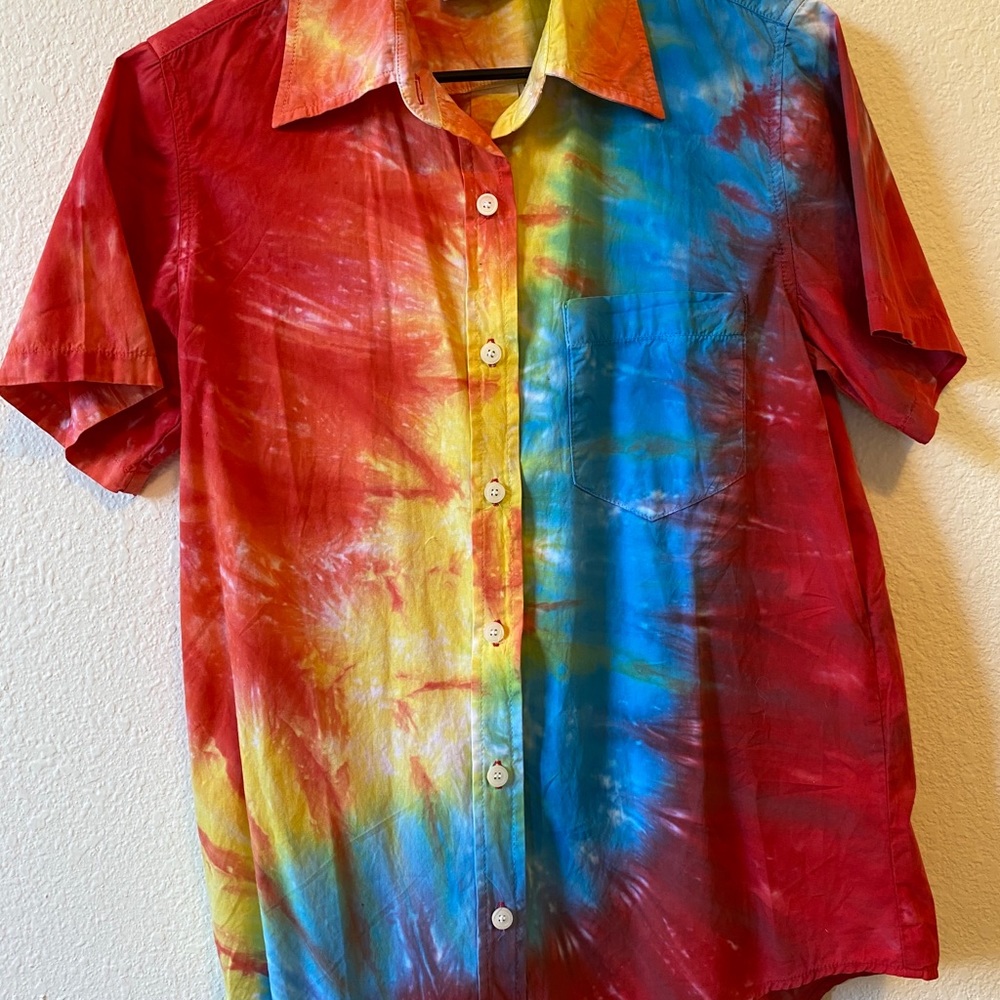 Big Bud Press button up